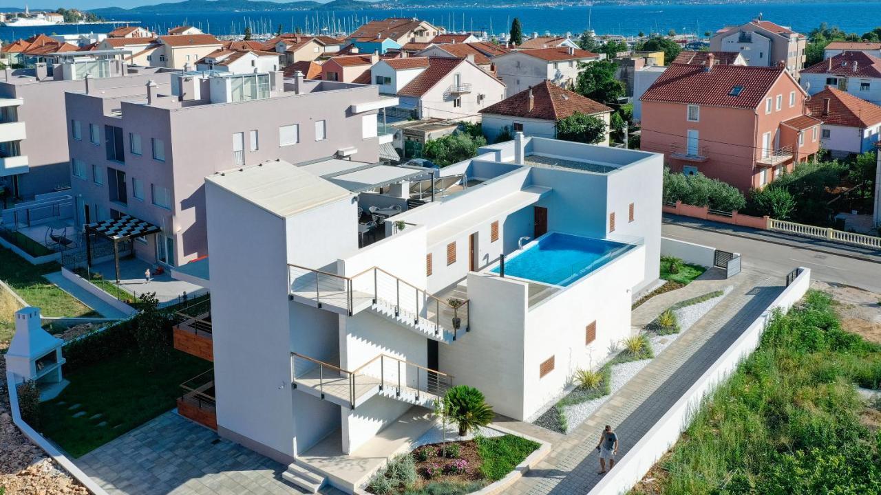 Lena Luxury Apartments II Zadar Exterior photo